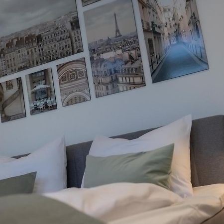 Kaza Guesthouse, Centrally Located 2 & 3 Bedroom Apartments In Augsburg Exteriér fotografie