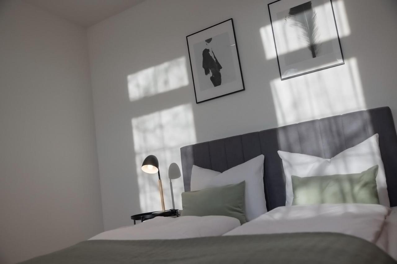 Kaza Guesthouse, Centrally Located 2 & 3 Bedroom Apartments In Augsburg Exteriér fotografie