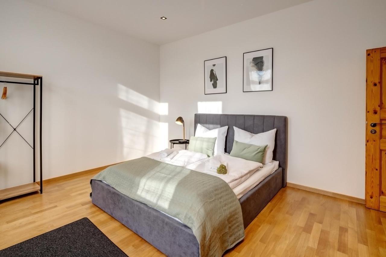 Kaza Guesthouse, Centrally Located 2 & 3 Bedroom Apartments In Augsburg Exteriér fotografie