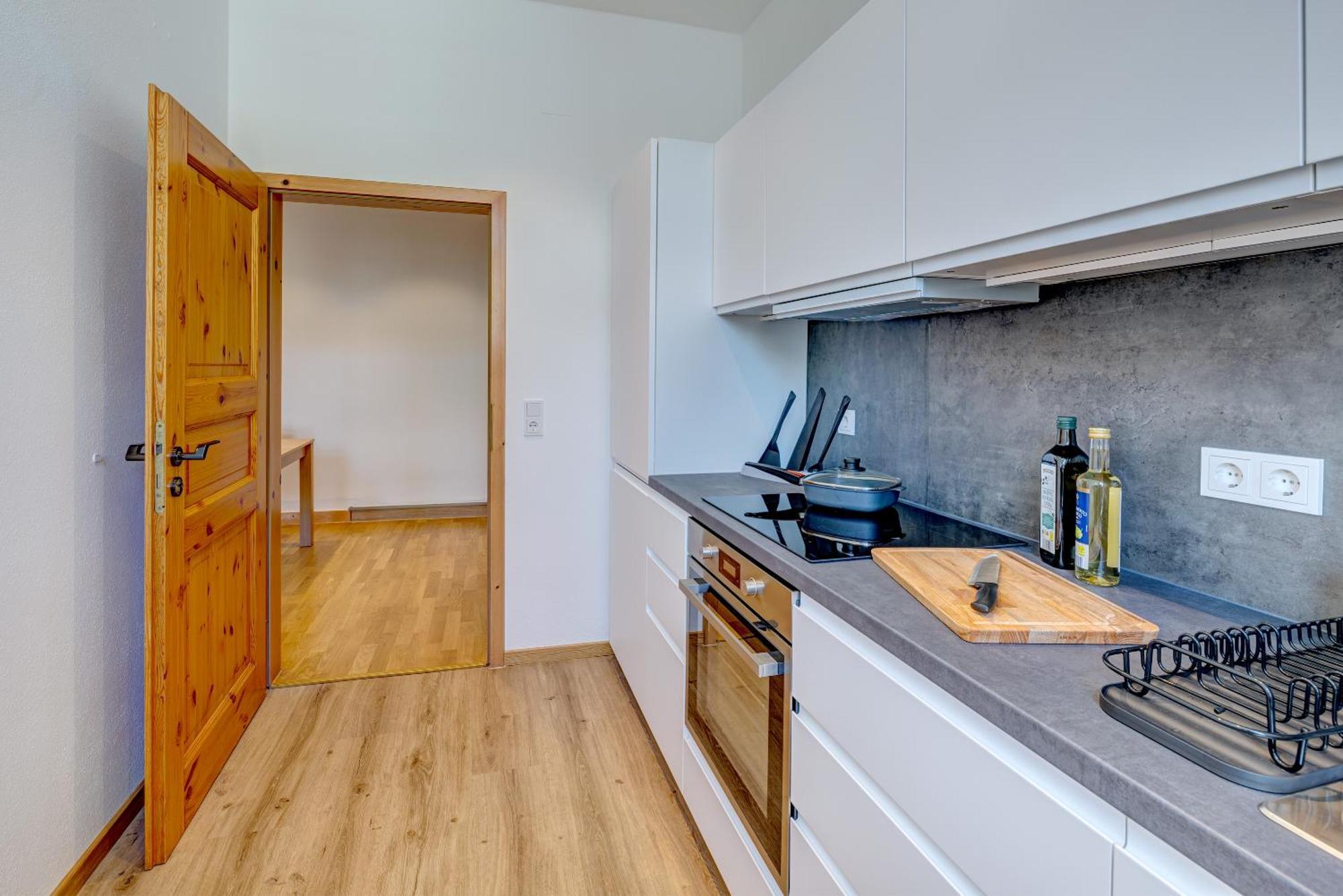 Kaza Guesthouse, Centrally Located 2 & 3 Bedroom Apartments In Augsburg Exteriér fotografie