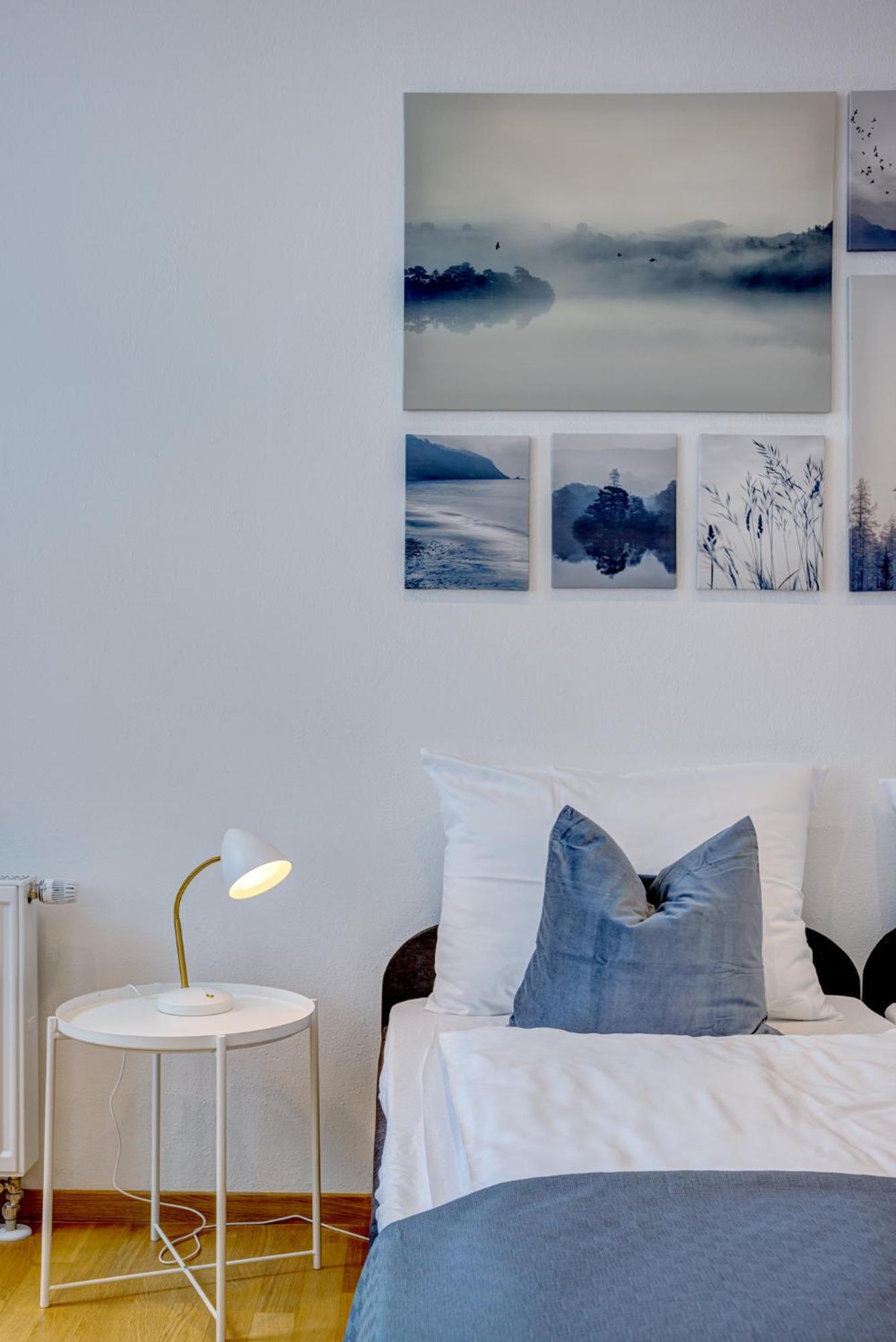 Kaza Guesthouse, Centrally Located 2 & 3 Bedroom Apartments In Augsburg Exteriér fotografie