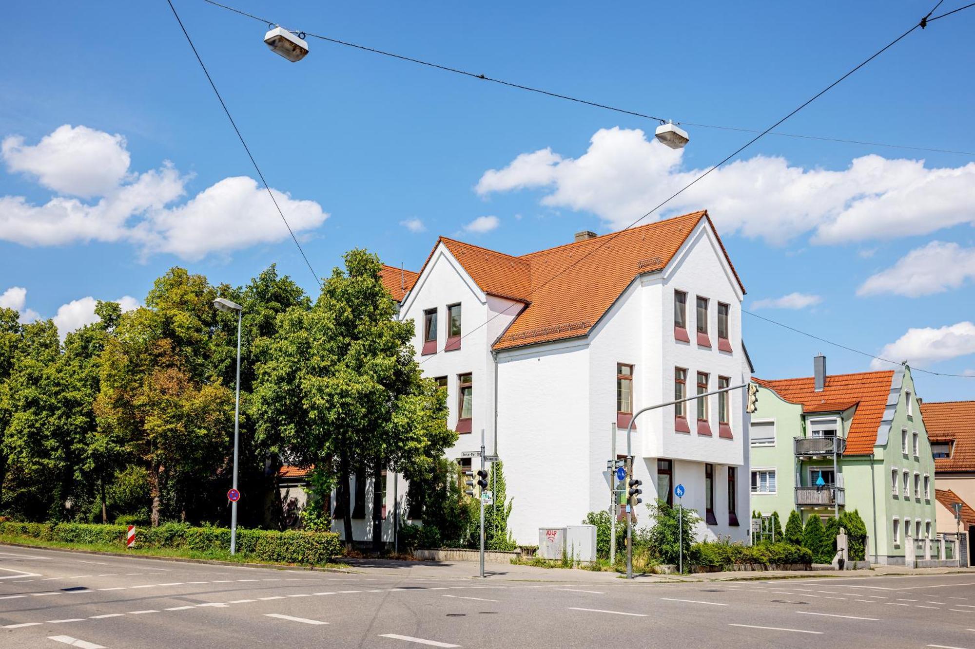 Kaza Guesthouse, Centrally Located 2 & 3 Bedroom Apartments In Augsburg Exteriér fotografie