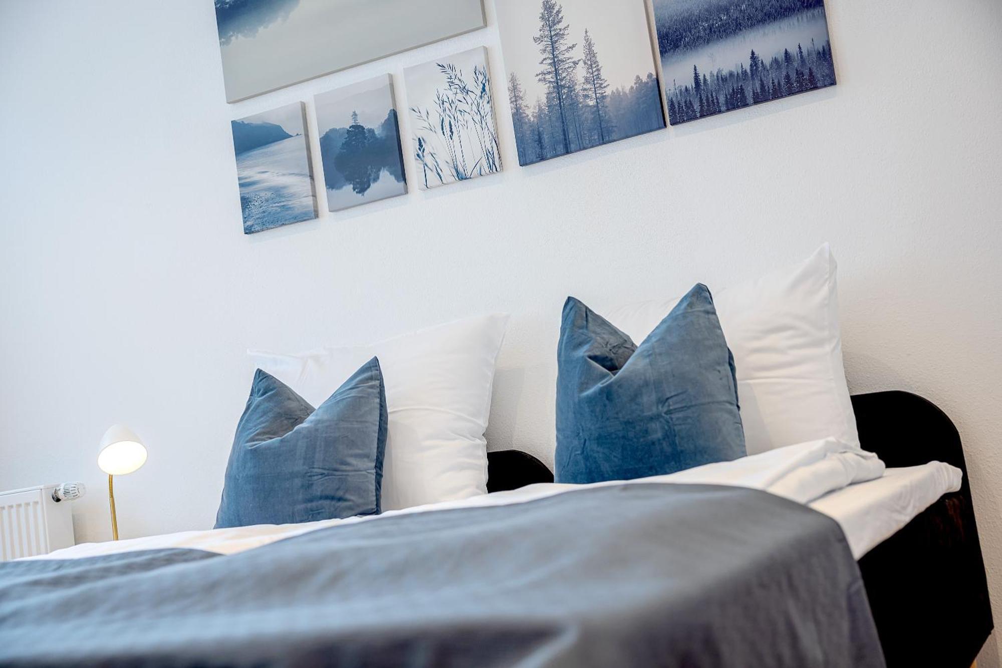Kaza Guesthouse, Centrally Located 2 & 3 Bedroom Apartments In Augsburg Exteriér fotografie